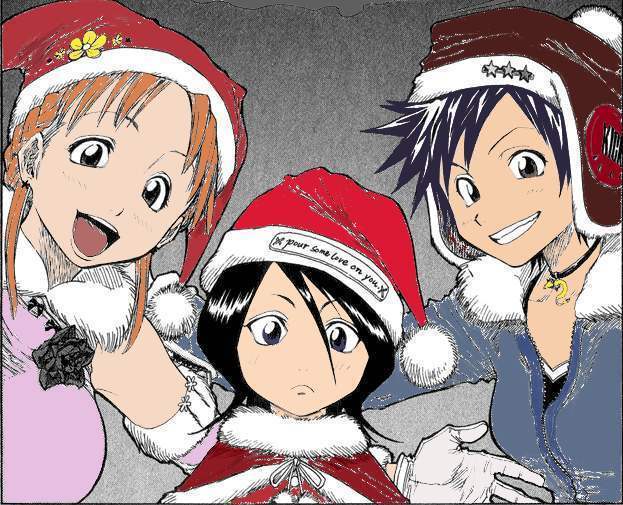 A Bleach Christmas