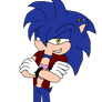 Anti-Manic-Cruge the Hedgehog