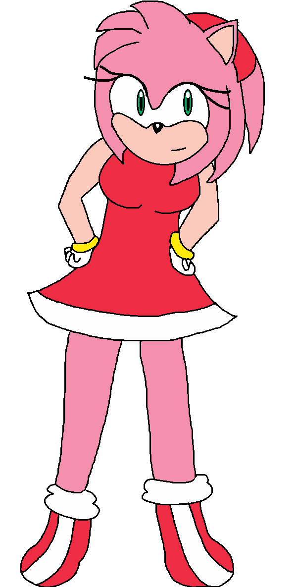 Amy Rose