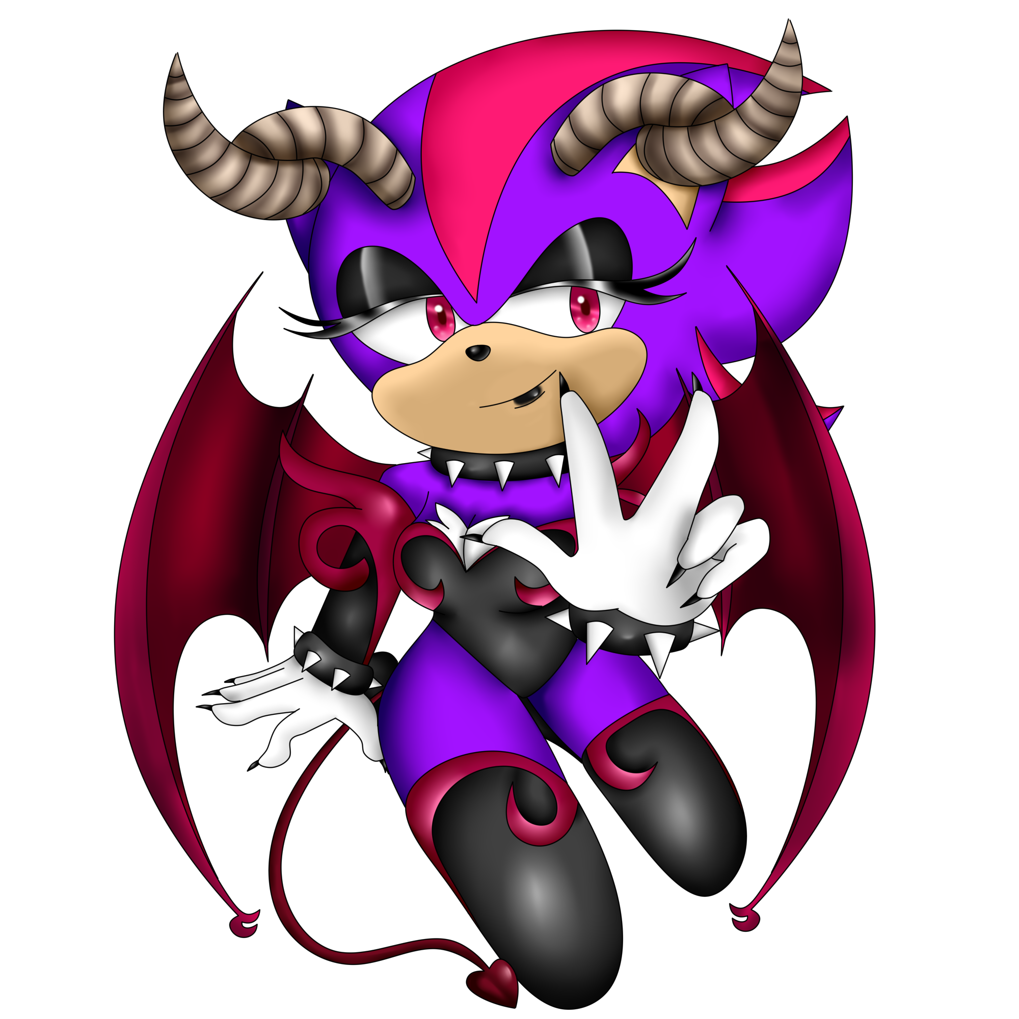S u c c u b u s Collab by on DeviantArt S u c c u b u s Collab by on DeviantArt