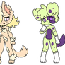 || FLOOF POINTS ADOPTABLES || - OPEN