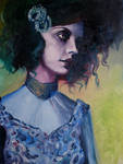 The Bride by Todger