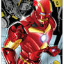 Iron Man COLORS sample