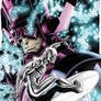 Silver Surfer and Galactus COLORS sample