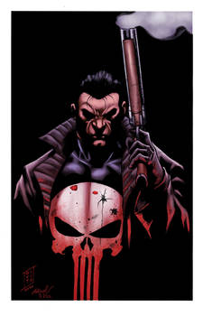 Punisher COLORS sample