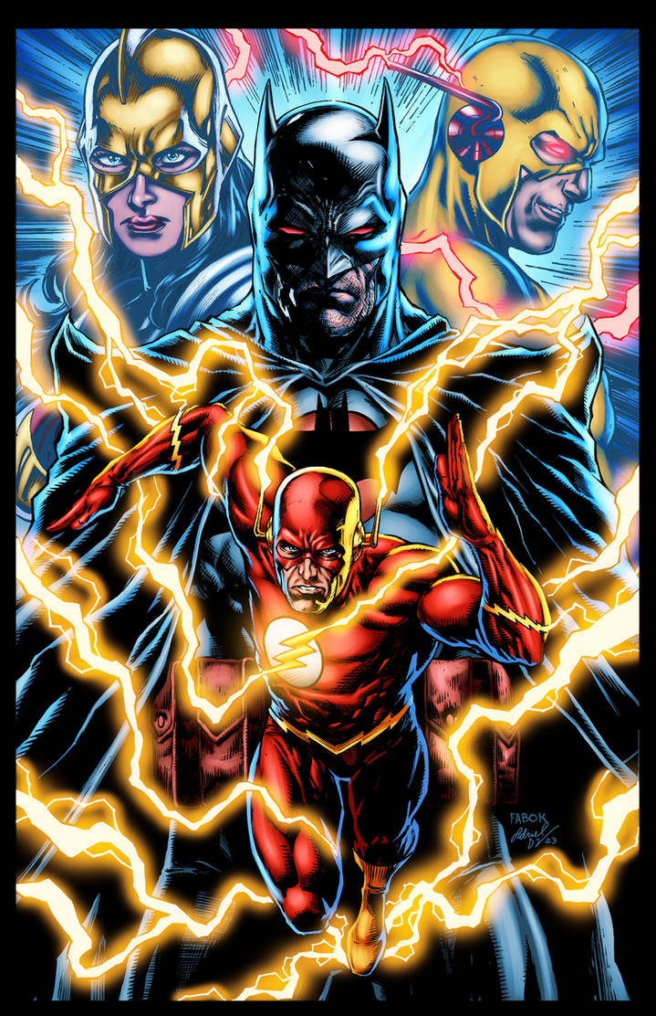 Flashpoint COLORS sample by AdrielDallaVecchia on DeviantArt
