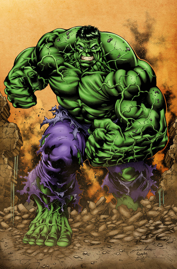 Hulk Color Code Hulk COLORS sample by AdrielDallaVecchia on DeviantArt