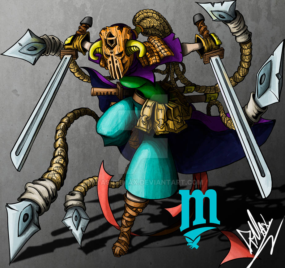 Juggernaut set original (dota) by myas-drmax on DeviantArt