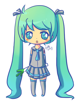 Miku Leeku