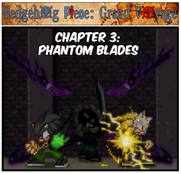 Page 3 Phantom Blades