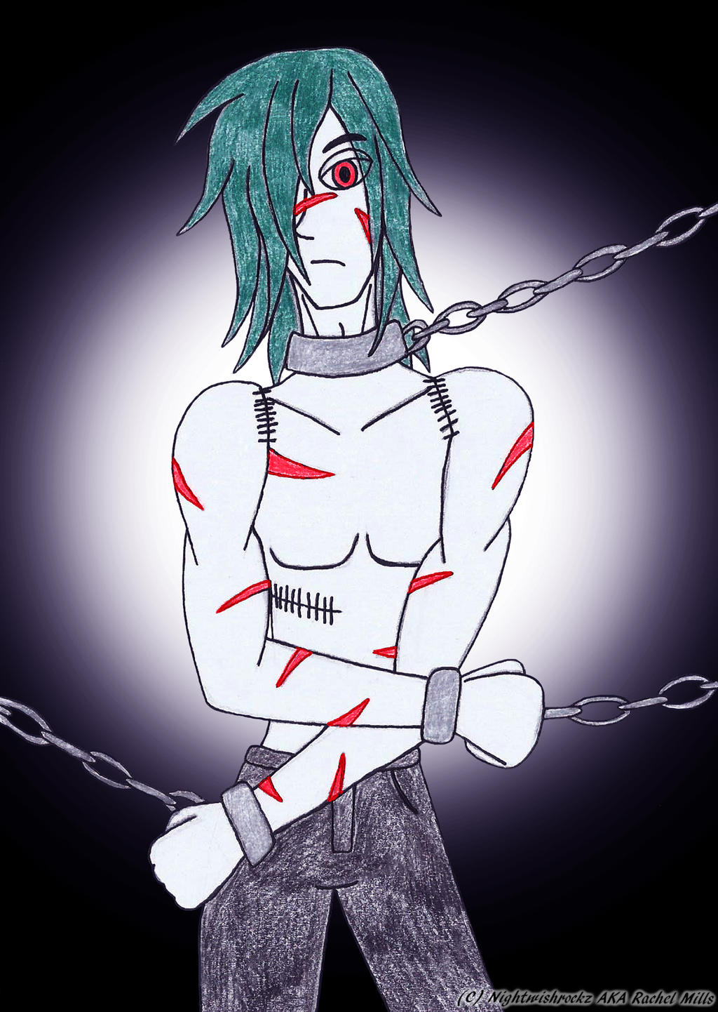 Chains and Shackles by Nightwishrockz on DeviantArt