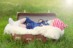 .:: Little Traveler ::. by Whimsical-Dreams
