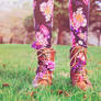 Walking on sunshine