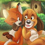 Fox and the Hound