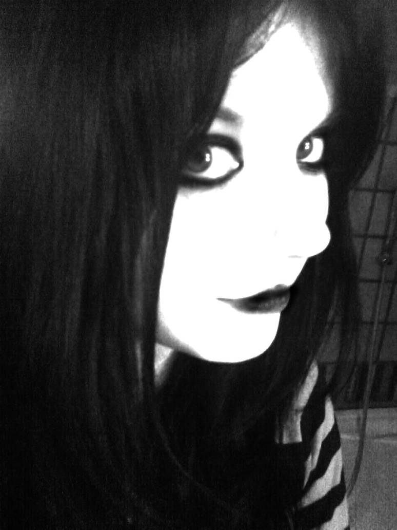 Grudge Girl by YumiPoo on DeviantArt