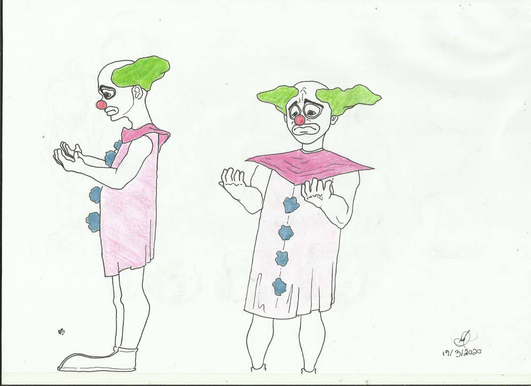 Sad Clowder Sad Clowne by doctorkarma on DeviantArt