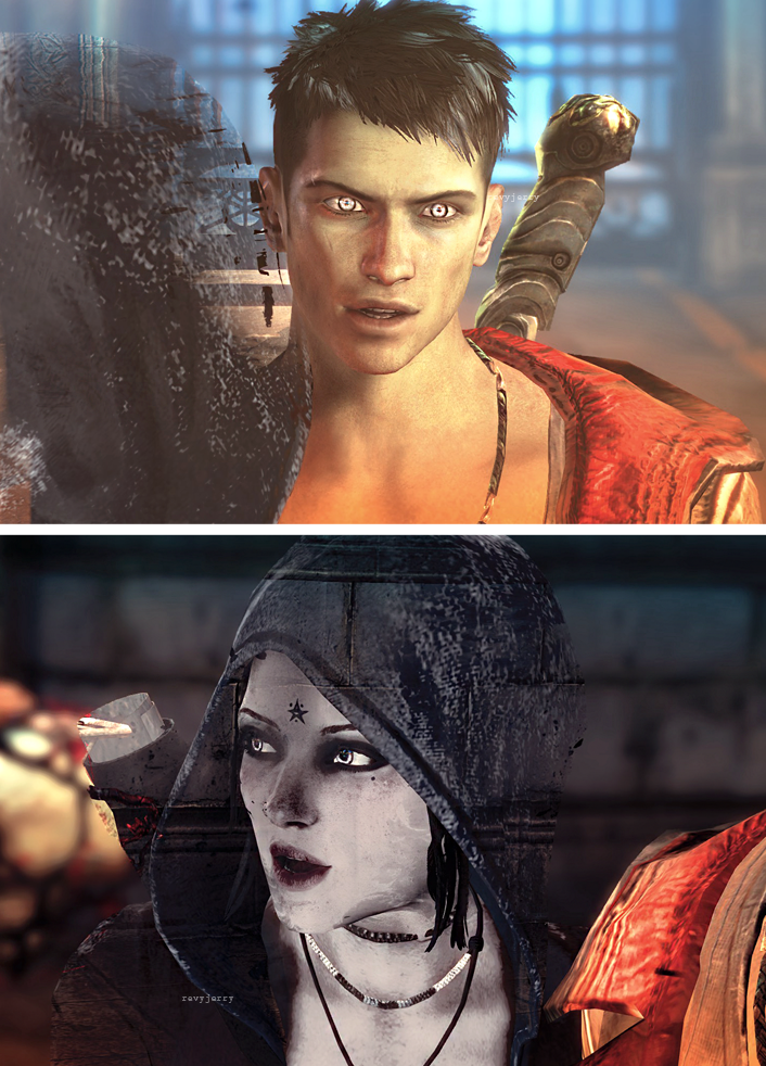 Dante and Kat