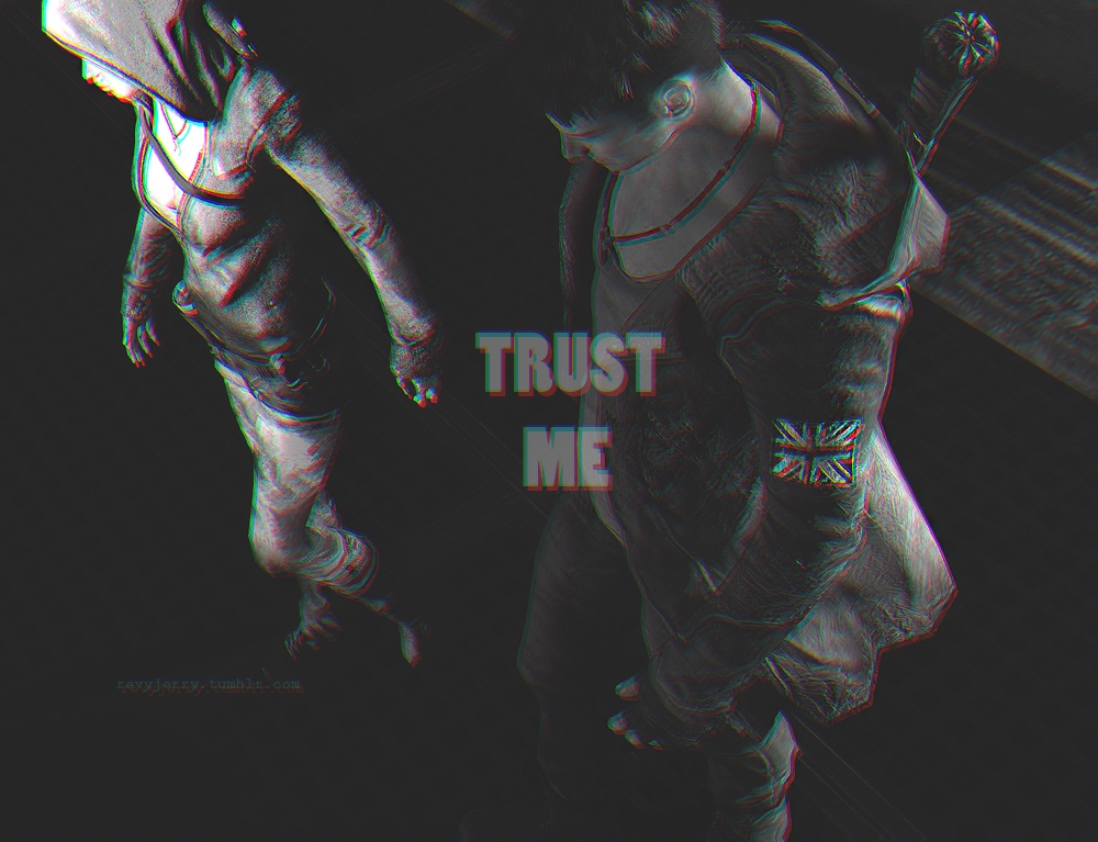 Trust me