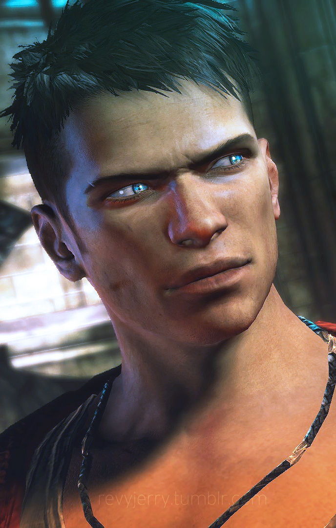 Dante by RevyJerry on DeviantArt