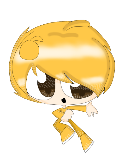 LocoRoco Kulche In Mikylathereal Style by Kellycatcutekawaii on DeviantArt