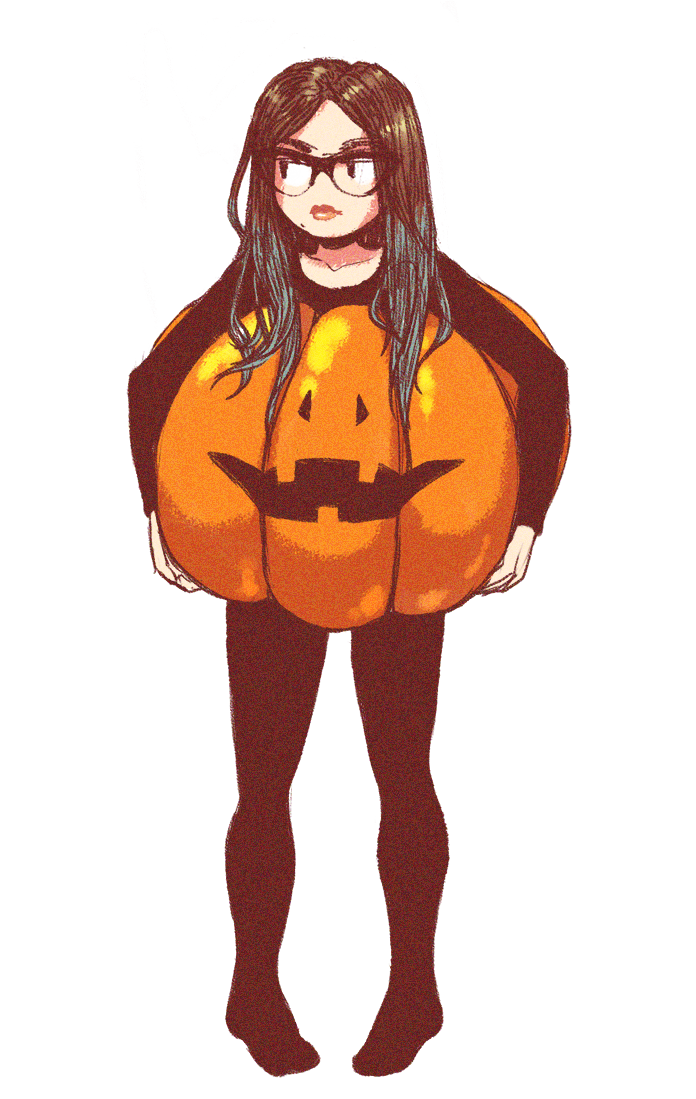 Draw Yourself [Halloween version]