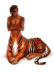 Tigertaur