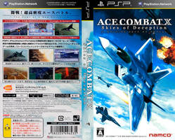 Ace Combat X Skies of Deception