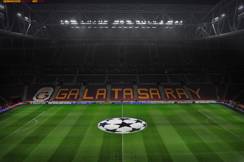 Asysk Turk Telekom Arena By Serkan1905 On Deviantart Asysk Turk Telekom Arena By Serkan1905 On Deviantart