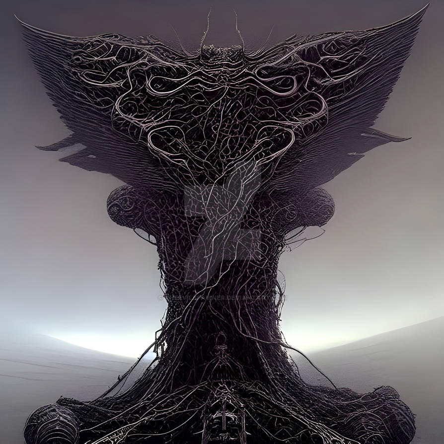 Watching The Infinite Desolation by TheEvilSpawner on DeviantArt