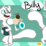 Billy character sheet