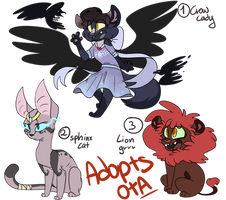 Adopt Batch (OTA Offer To Addopt)