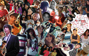 collage my friends