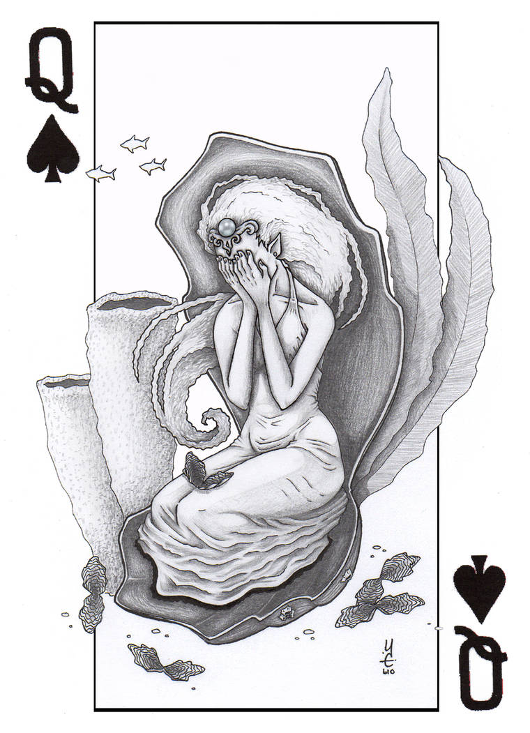 A Mother's Lament by Yohnnilee