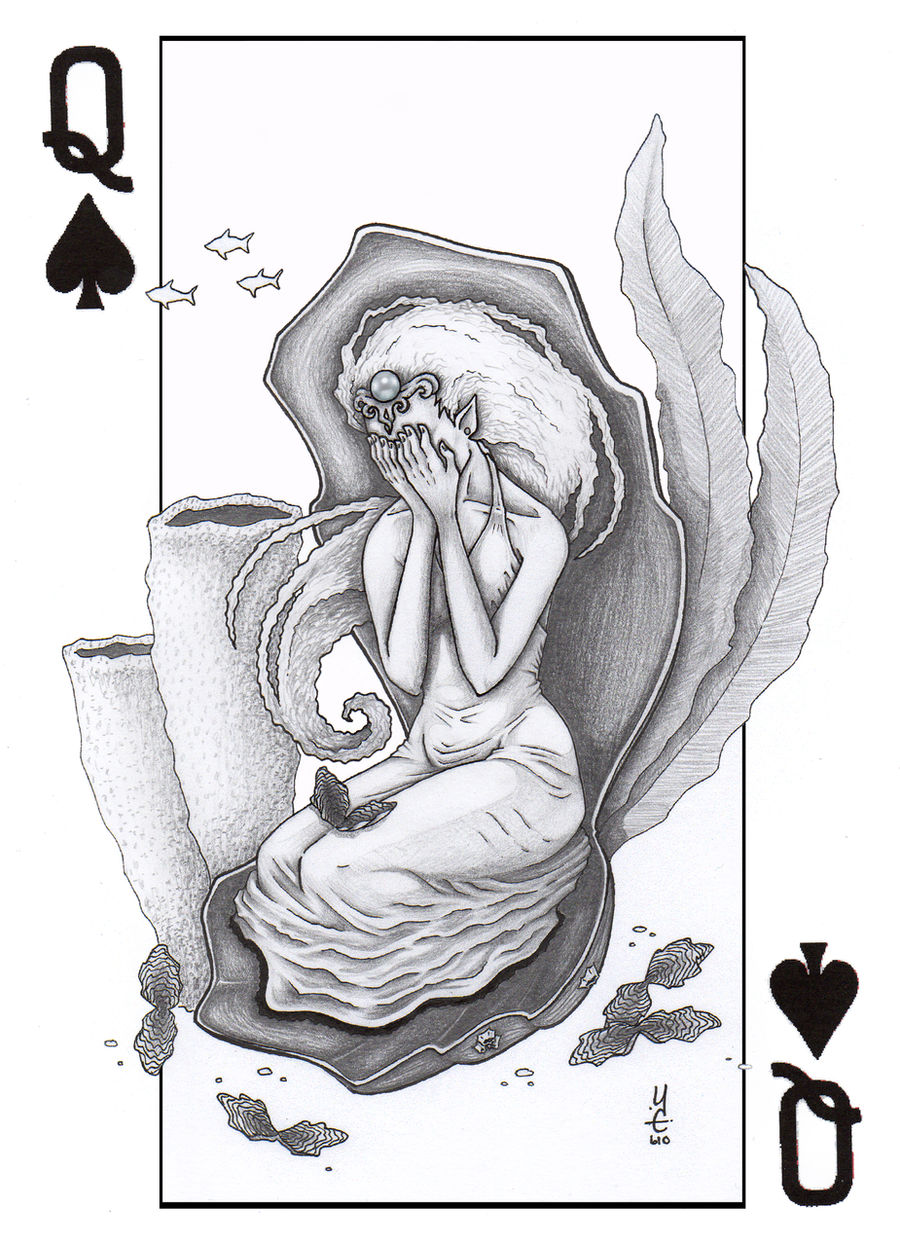 A Mother's Lament by Yohnnilee