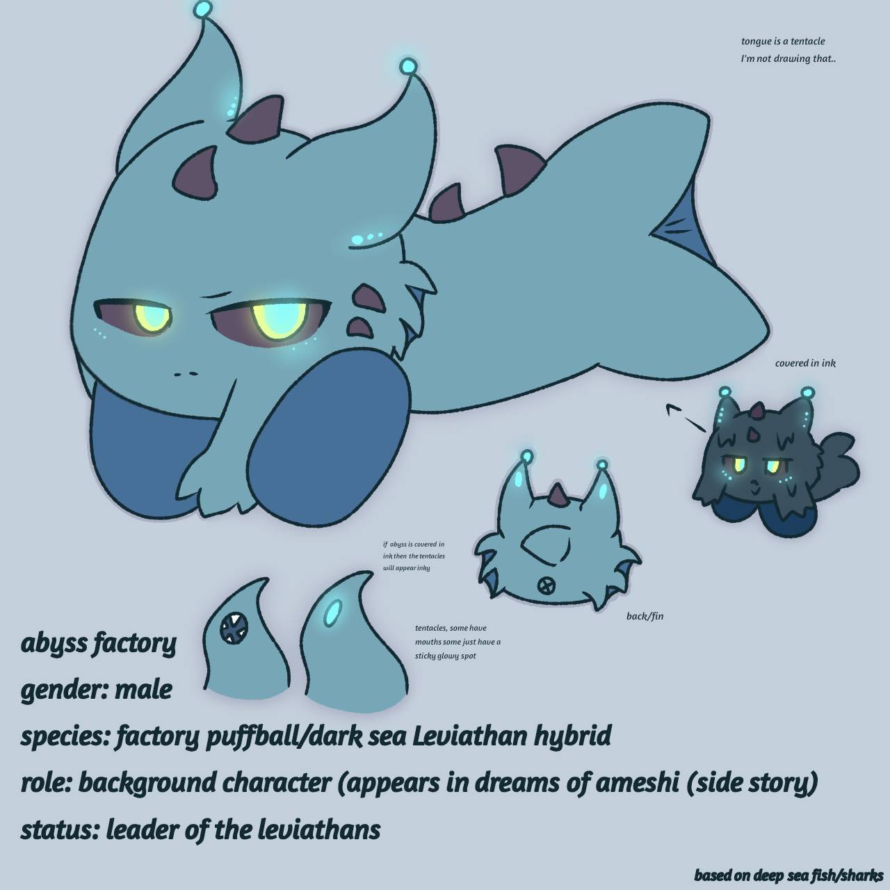 Abyss factory (oc ref) by jestereatingacookie on DeviantArt