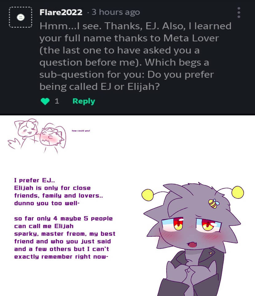Name preference - QnA 12 by jestereatingacookie on DeviantArt
