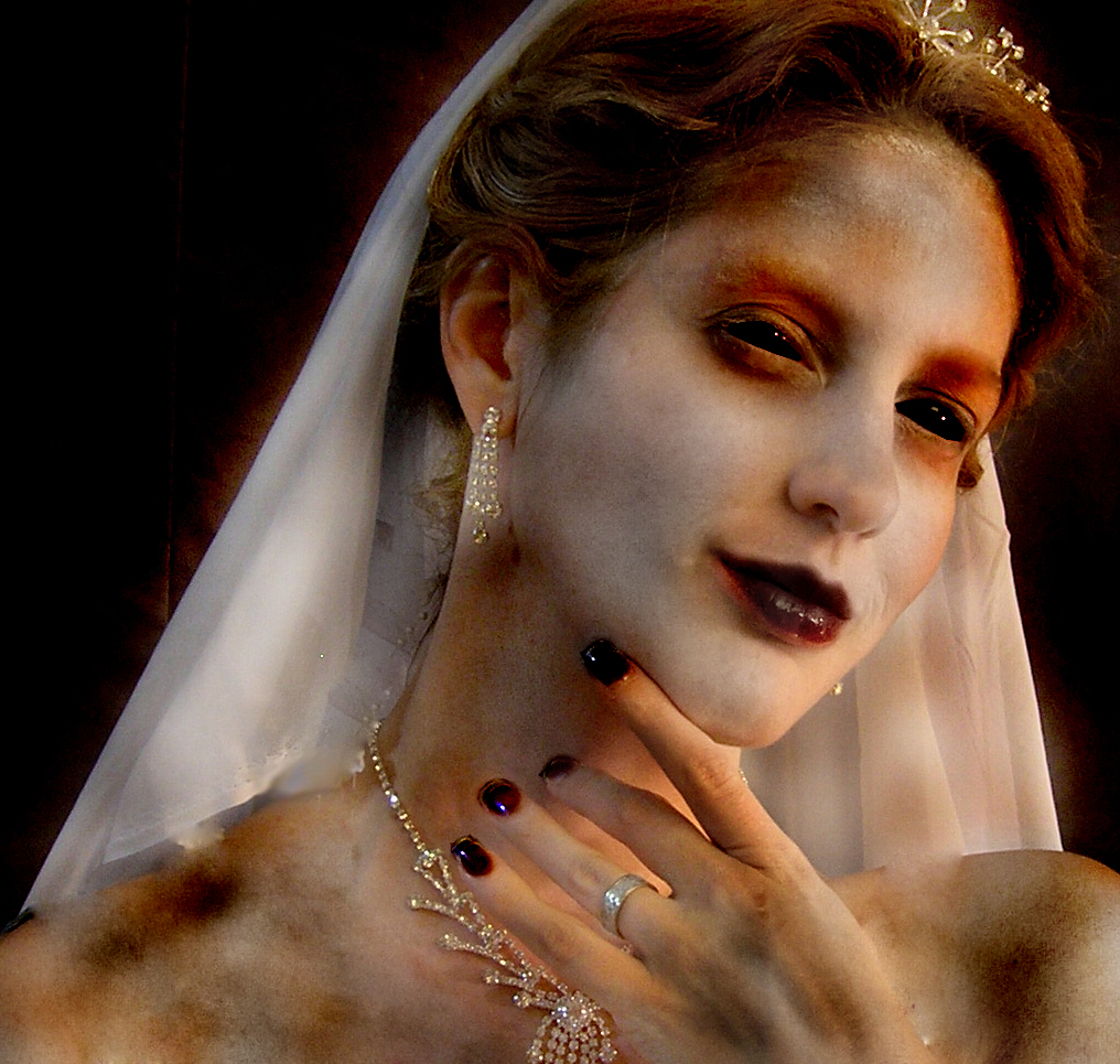 The REAL Corpse Bride by rustedwires on DeviantArt