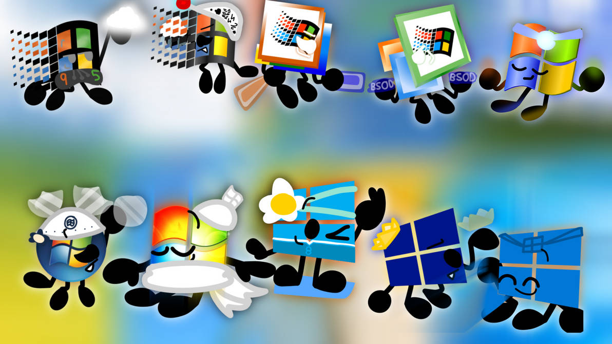 Windows Full Kit Deviantart The Windows Crew And Their Powers by alorathewindowist on DeviantArt