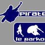 Pirate - Le Parkour T-Shirt