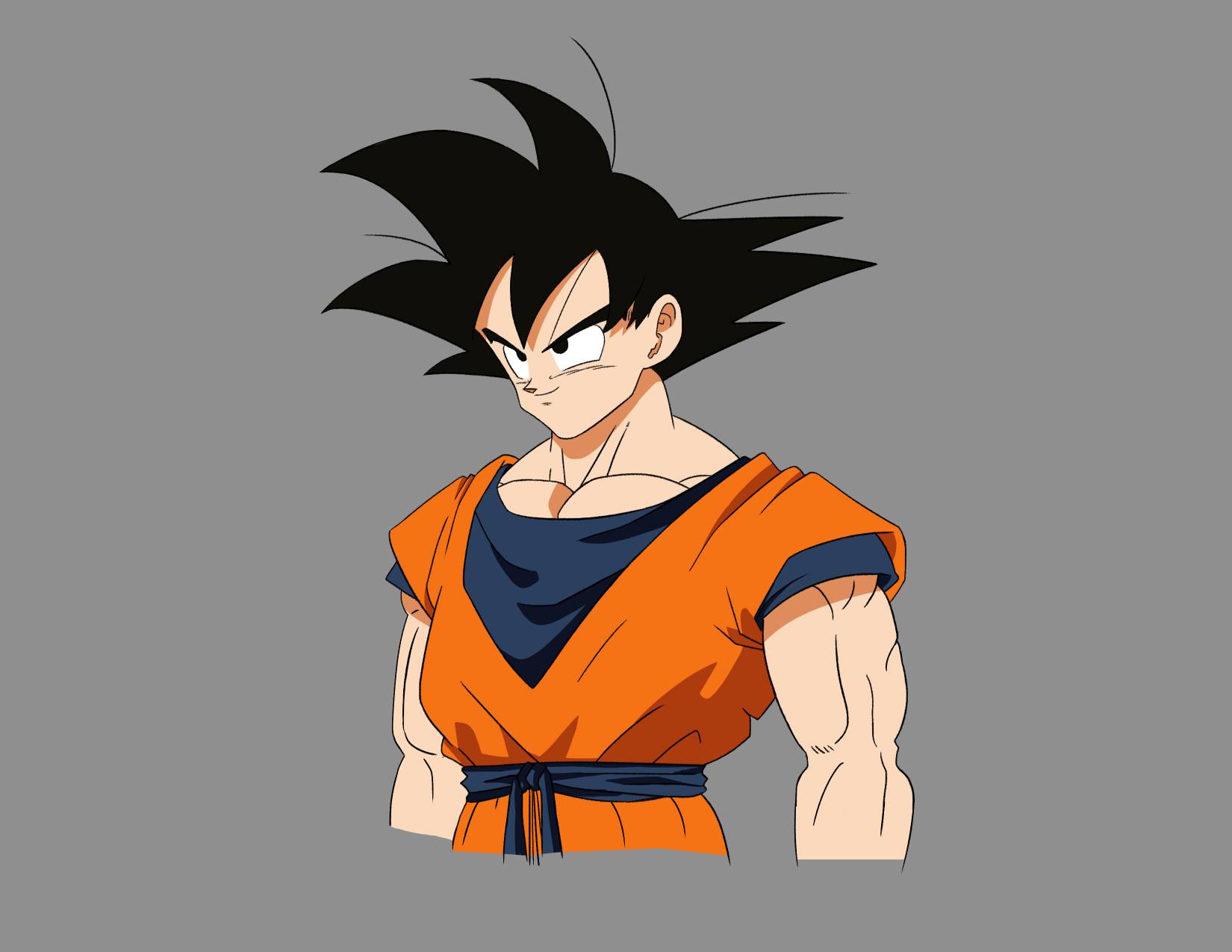Shintani Goku in Naohiro Shintani Style by pepecarcas01 on DeviantArt