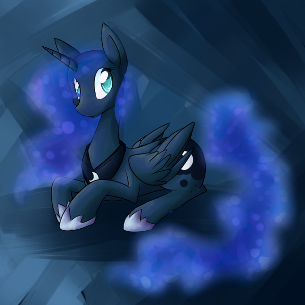 Princess Luna