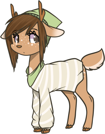 Deer chibi