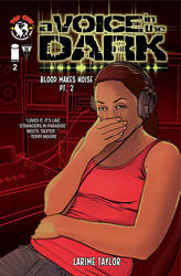 Issue 2 Cover