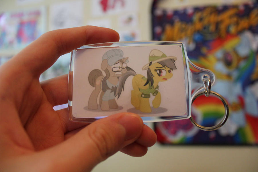 Keychains now available!