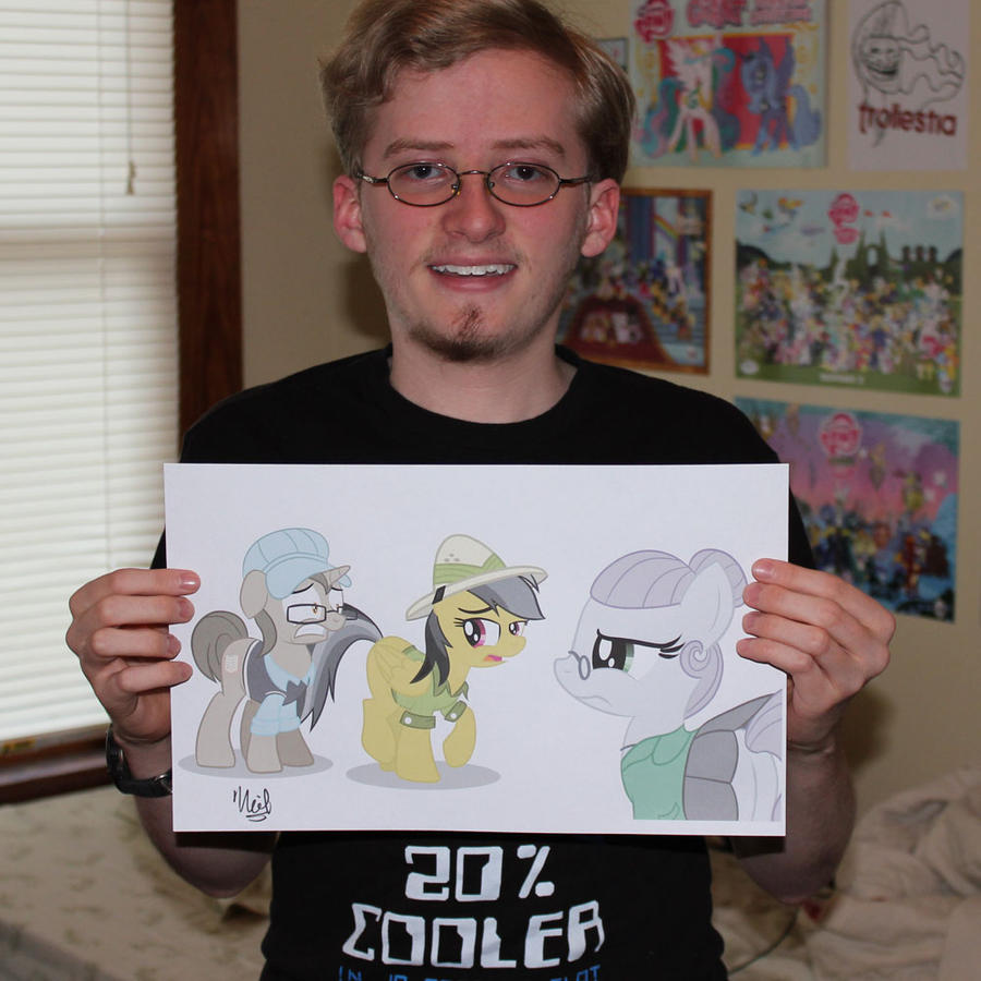 Poster Prints now available!