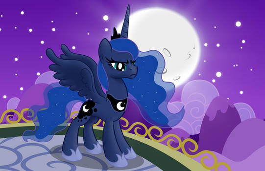 Princess Luna