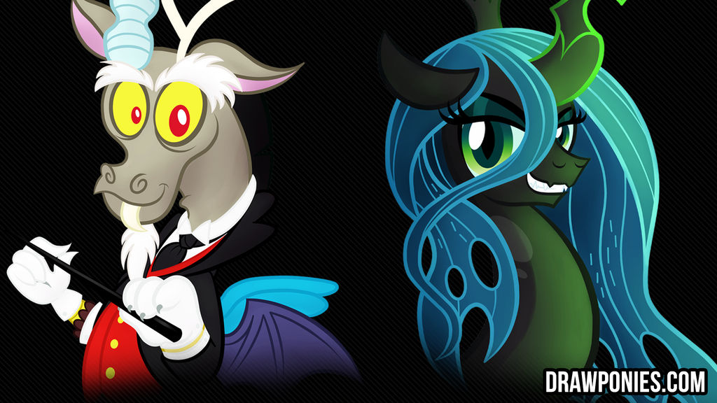 Pure Evil (Desktop Background)
