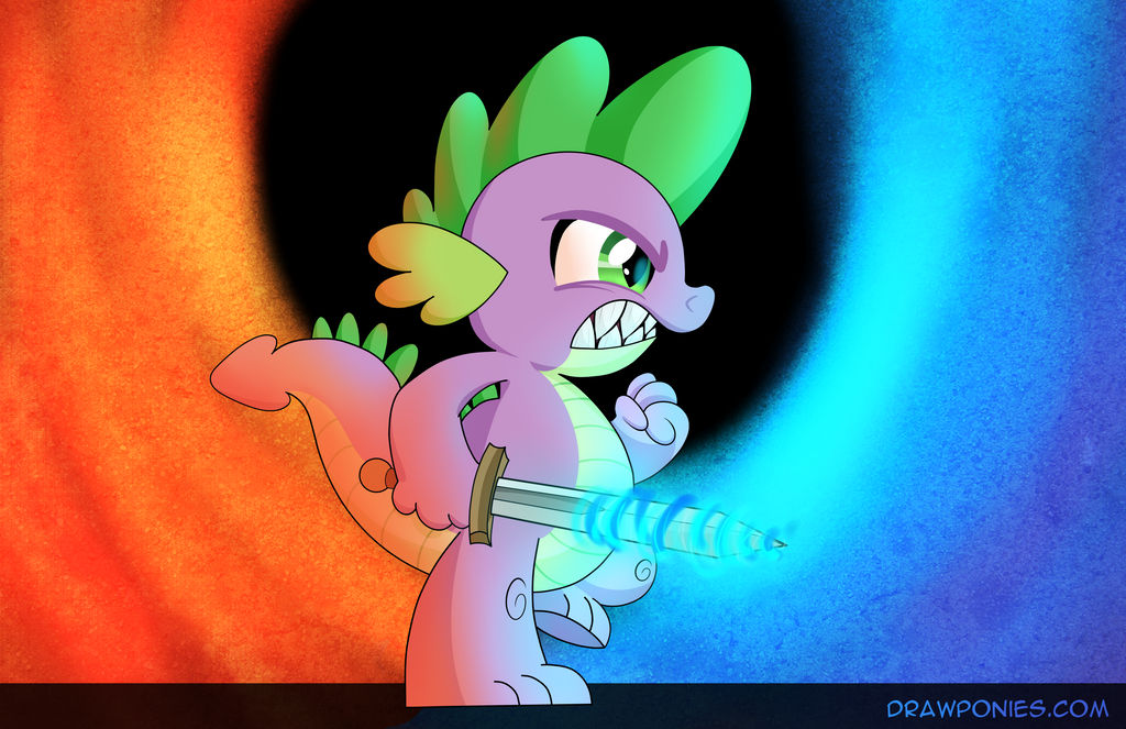 Spike: Fire and Ice (As seen on EQD)