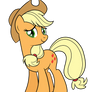 Applejack Vector