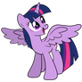 Twilight Sparkle Vector